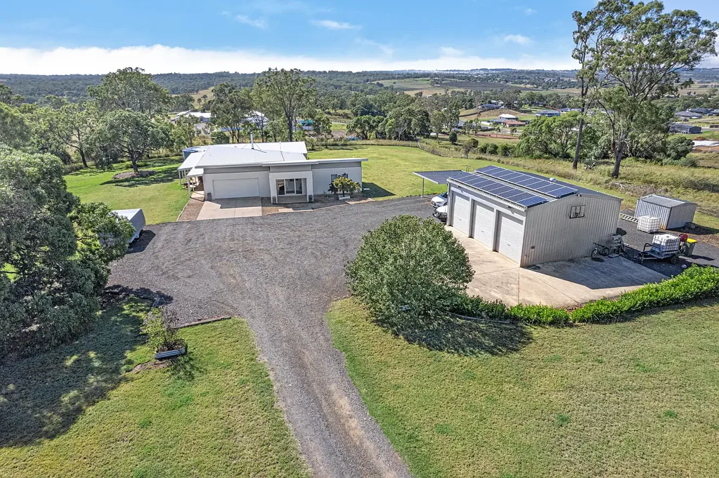 1201 Goombungee Meringandan Road, Meringandan West, QLD 4352