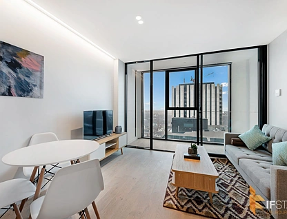5805/442 Elizabeth Street, Melbourne, Melbourne CBD, 1 phòng ngủ, 1 phòng tắm, Apartment
