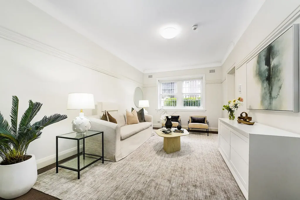 Double Bay 3 Bedroom Oversized Ground Floor Apartment Offers Irresistible Lifestyle Address