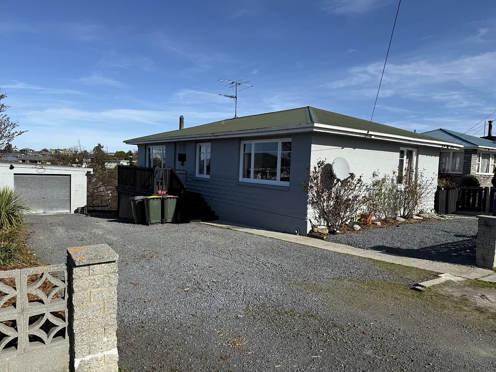 Balclutha 3房  Location on Lewin