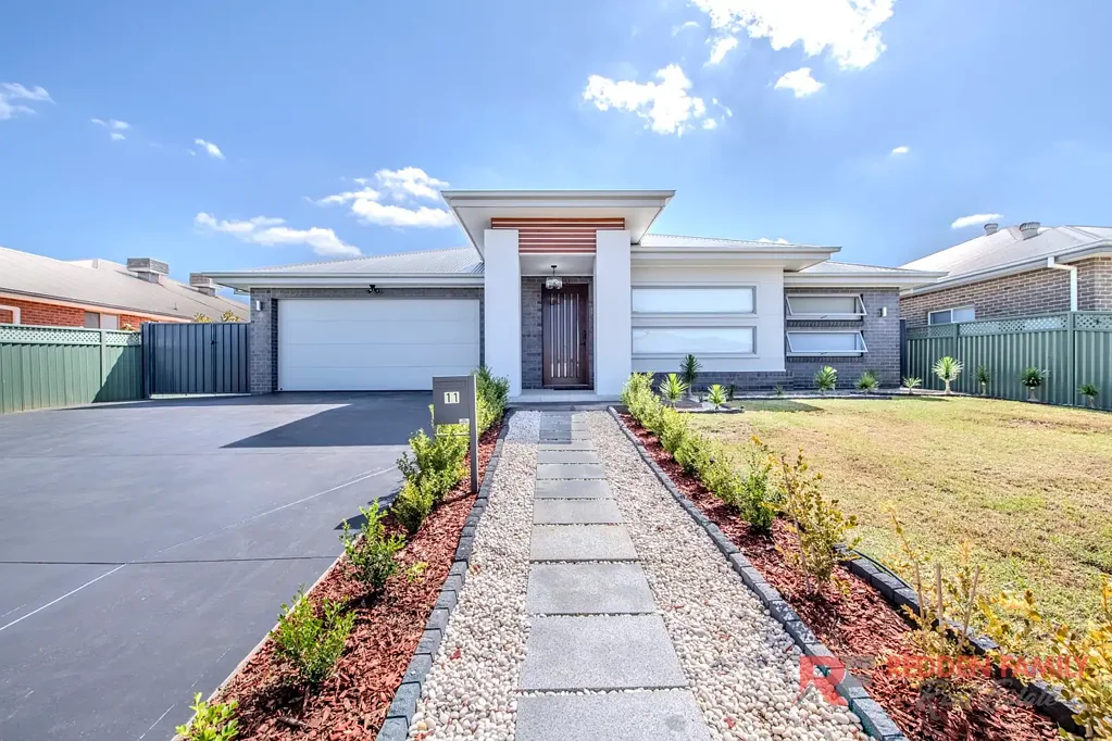 Dubbo 4ห้องนอน Luxury, Space & Style in a Quiet Southlakes Cul-de-sac!