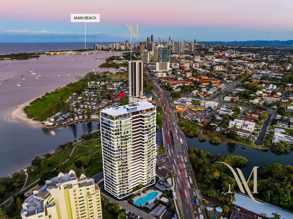 1007/180 Marine Parade, Labrador, QLD 4215