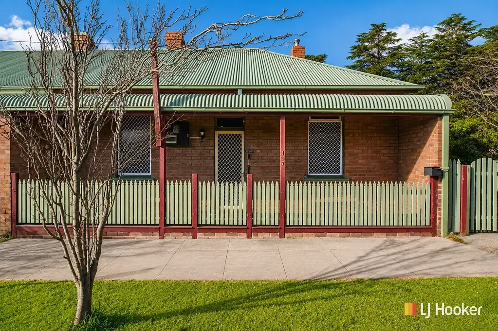 Lithgow 3Kwarto Low Maintenance in the Heart of Town