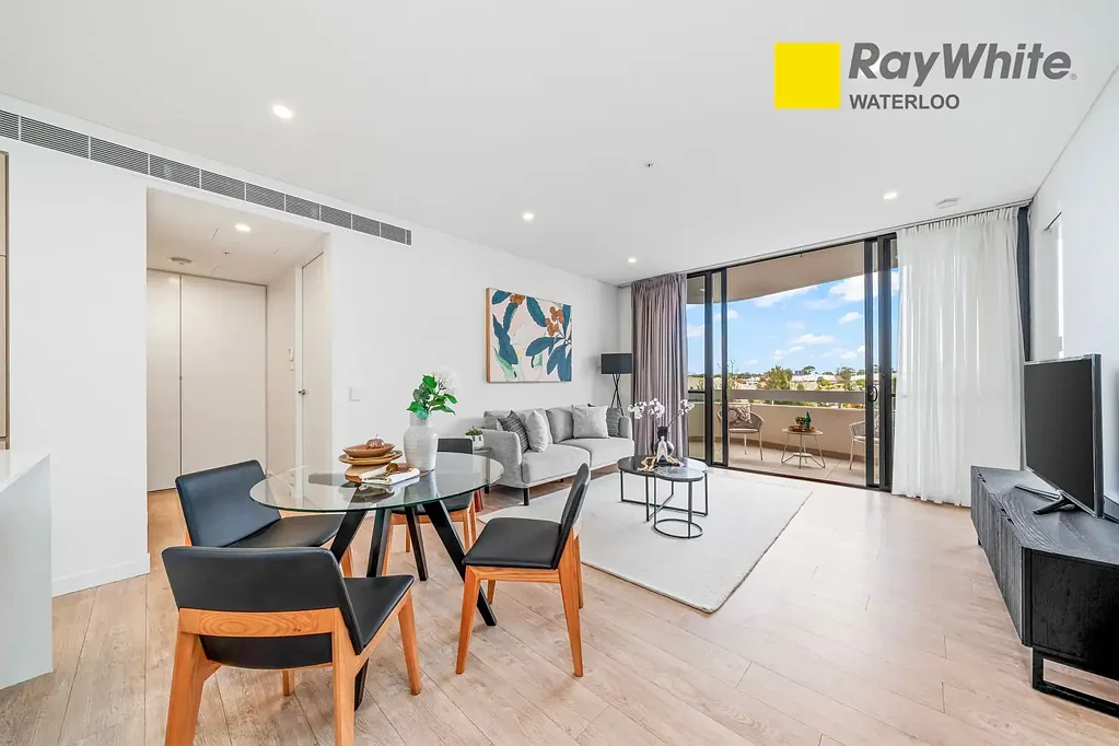 Lidcombe 2 Bedroom Emerald at Ovation Quarter - Bright Southeast-Facing Apartment in a Booming Growth Corridor