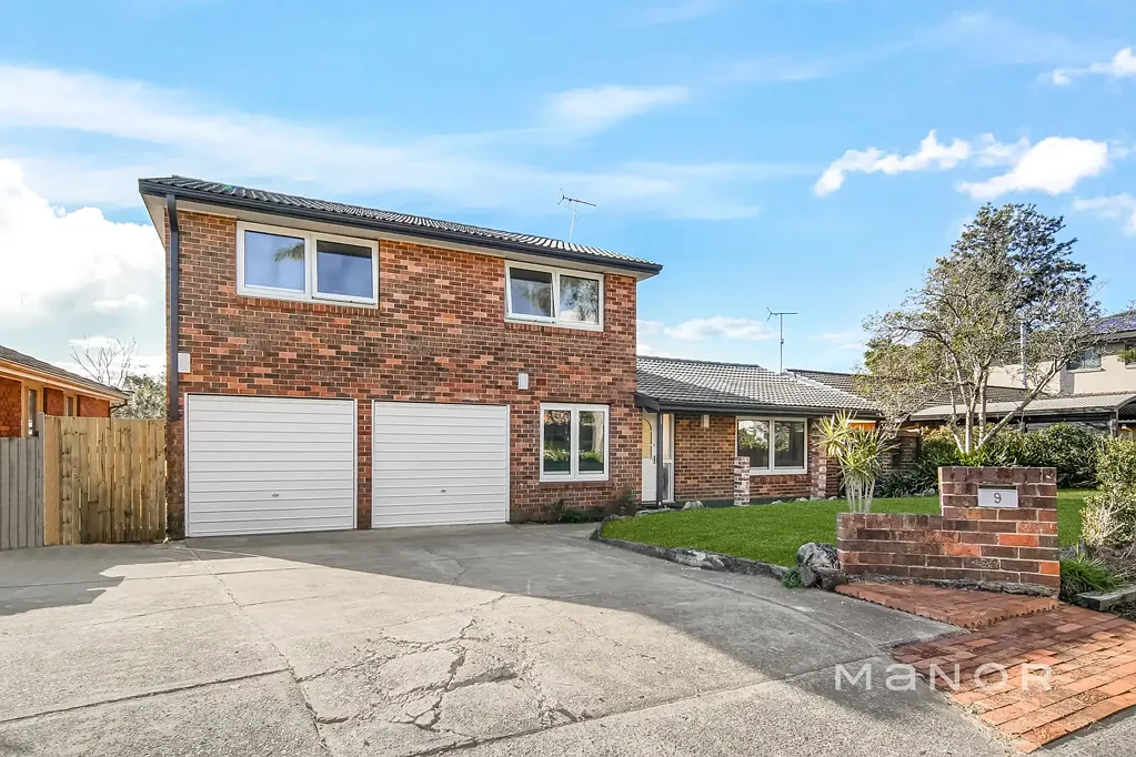 9 Stainsby Avenue, Kings Langley, NSW 2147