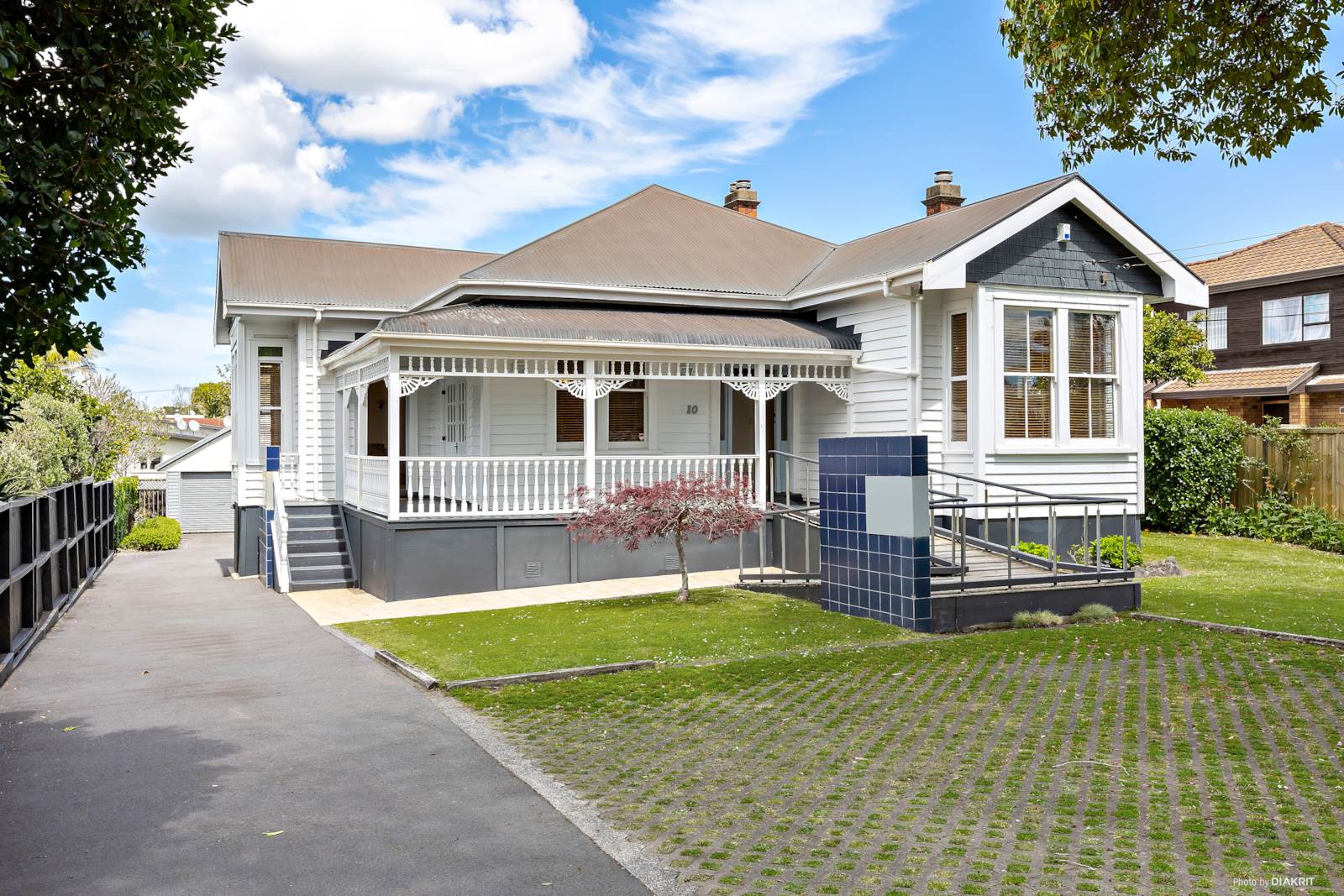 10 Owens Road, Epsom, Auckland, 4 ห้องนอน, 0 ห้องน้ำ