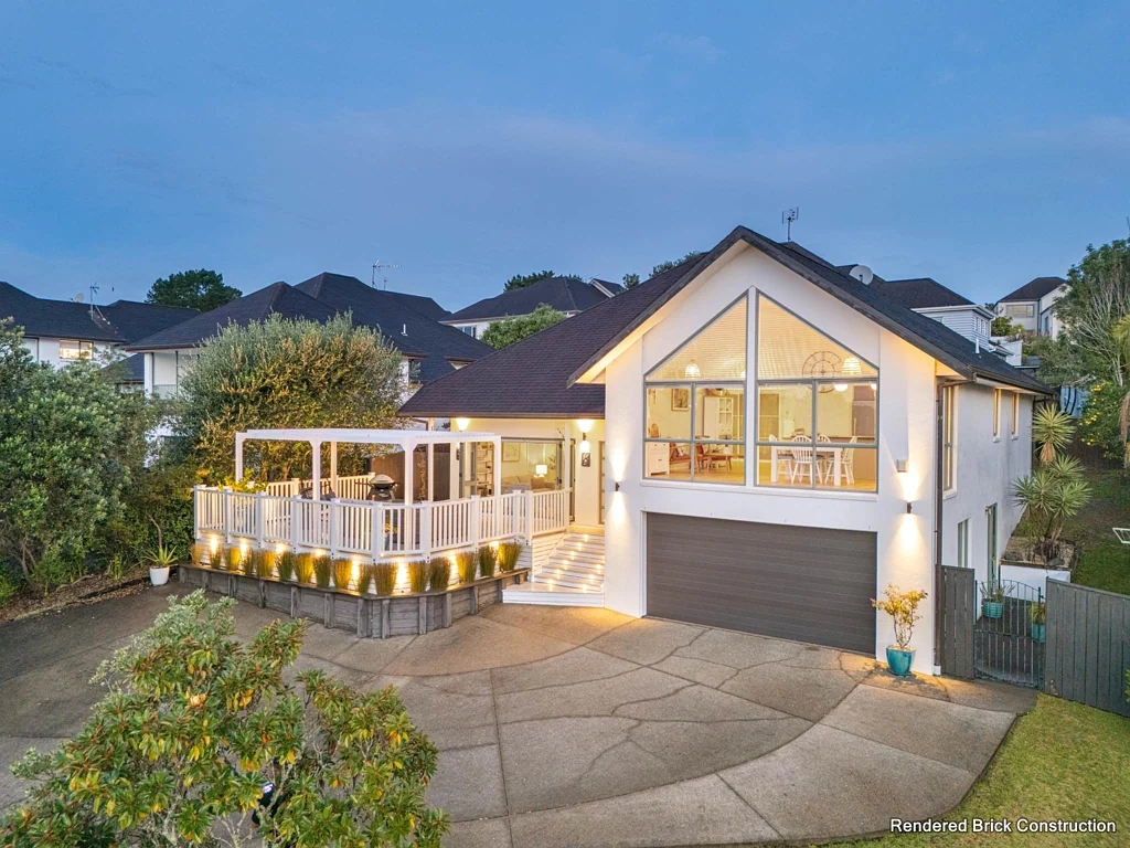Gulf Harbour 4房  Built in Brick, Designed to Inspire!