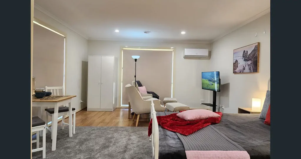 Furnished Room with all bills included