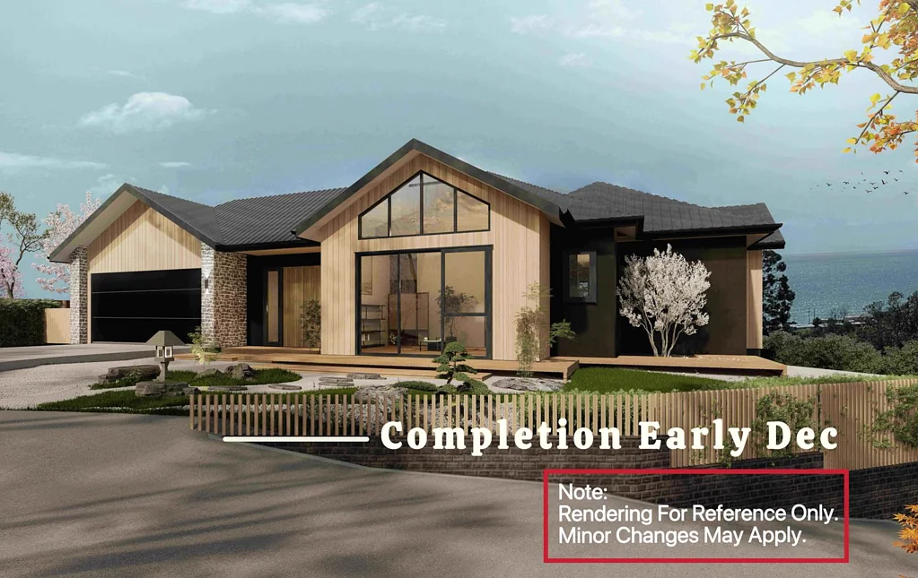 Stanmore Bay 4બેડરૂમ Single-Level Sea View Home in Stanmore Bay