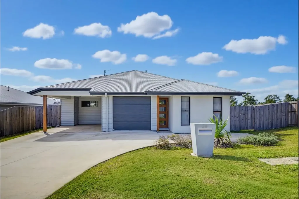 Gympie 4Zimmer High Yield, Dual Living Investment