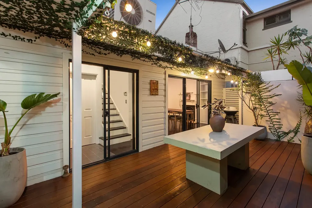 Erskineville 3ਬੈੱਡਰੂਮ Cottage charm with a Mediterranean spirit