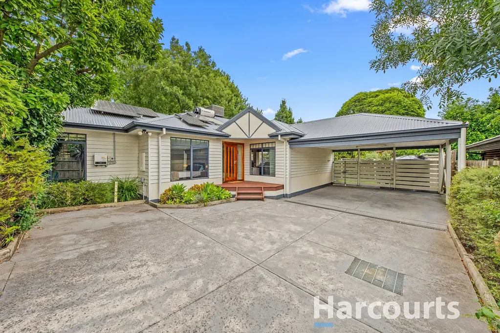 Low Maintenance Modern Living!