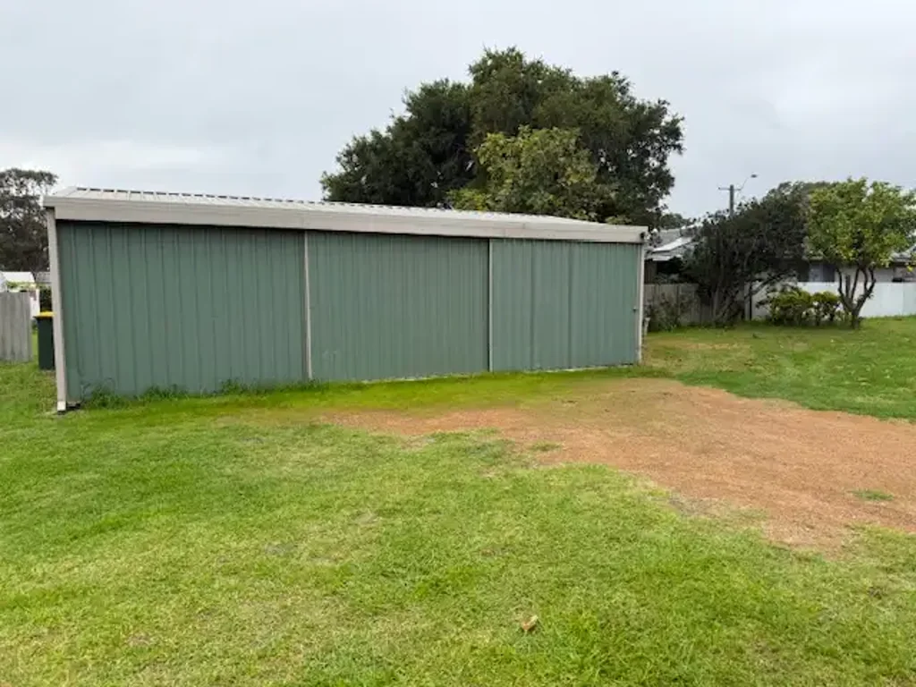 North Dandalup PRIME CORNER BLOCK WITH SHEDS & RURAL OUTLOOK - 1,342m2