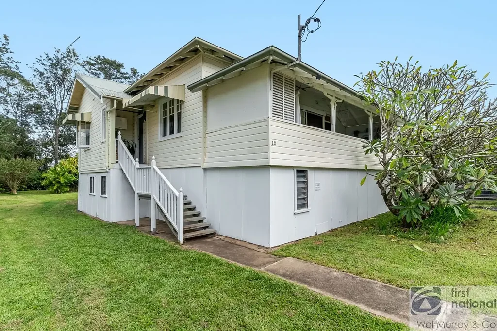 RENOVATED WEATHERBOARD HOME LOCATED IN SOUTH LISMORE