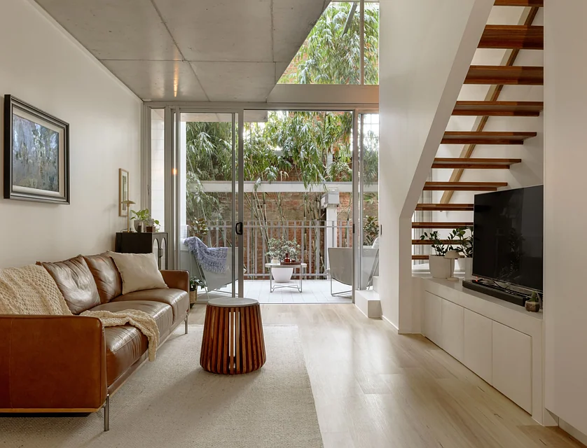 313/8 Skyring Terrace, Teneriffe, Brisbane - Inner City Region, 1房, 1浴, Apartment