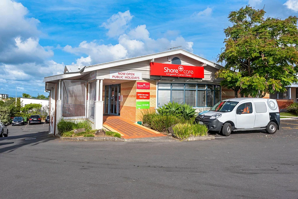 Northcross HIGH PROFILE HEALTHCARE OPPORTUNITY