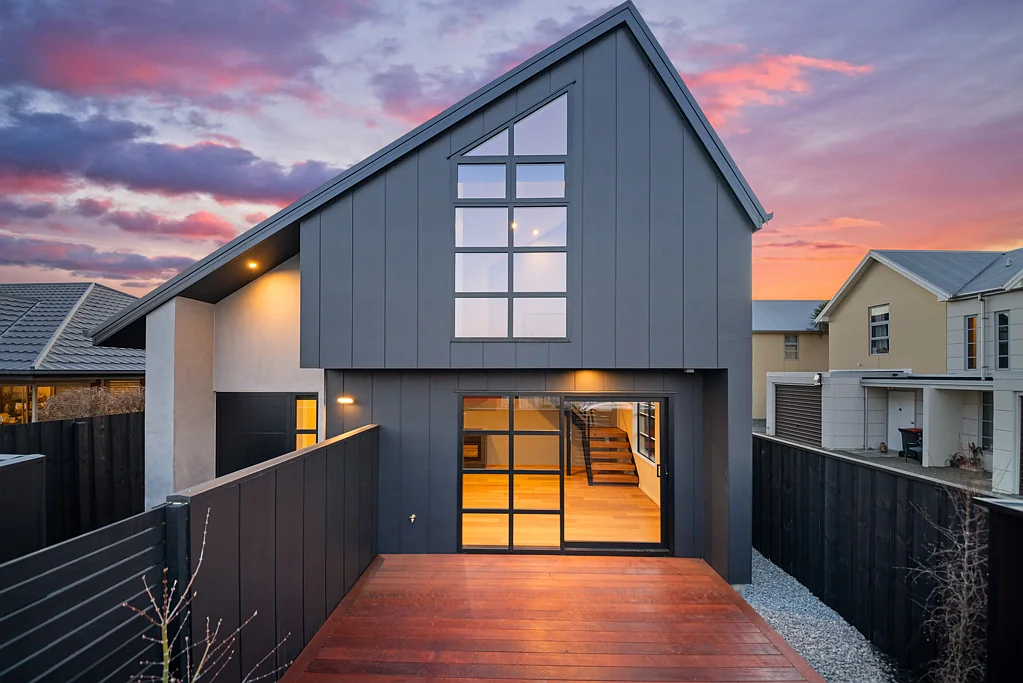 Riccarton 1房  Loft Design with 150 days Short Stay Consent