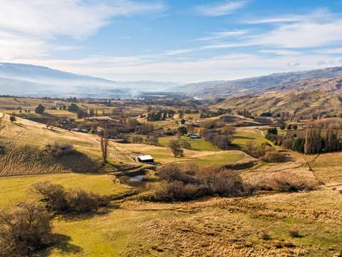 Bannockburn  Escape to Your Own Piece of Paradise