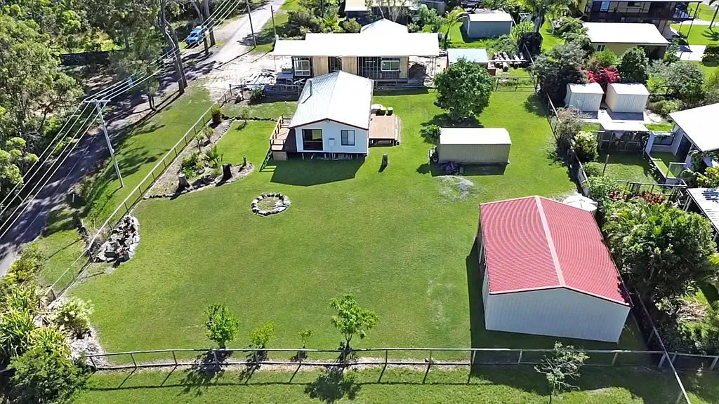Macleay Island 2ਬੈੱਡਰੂਮ Peaceful Island Living - Double Block!