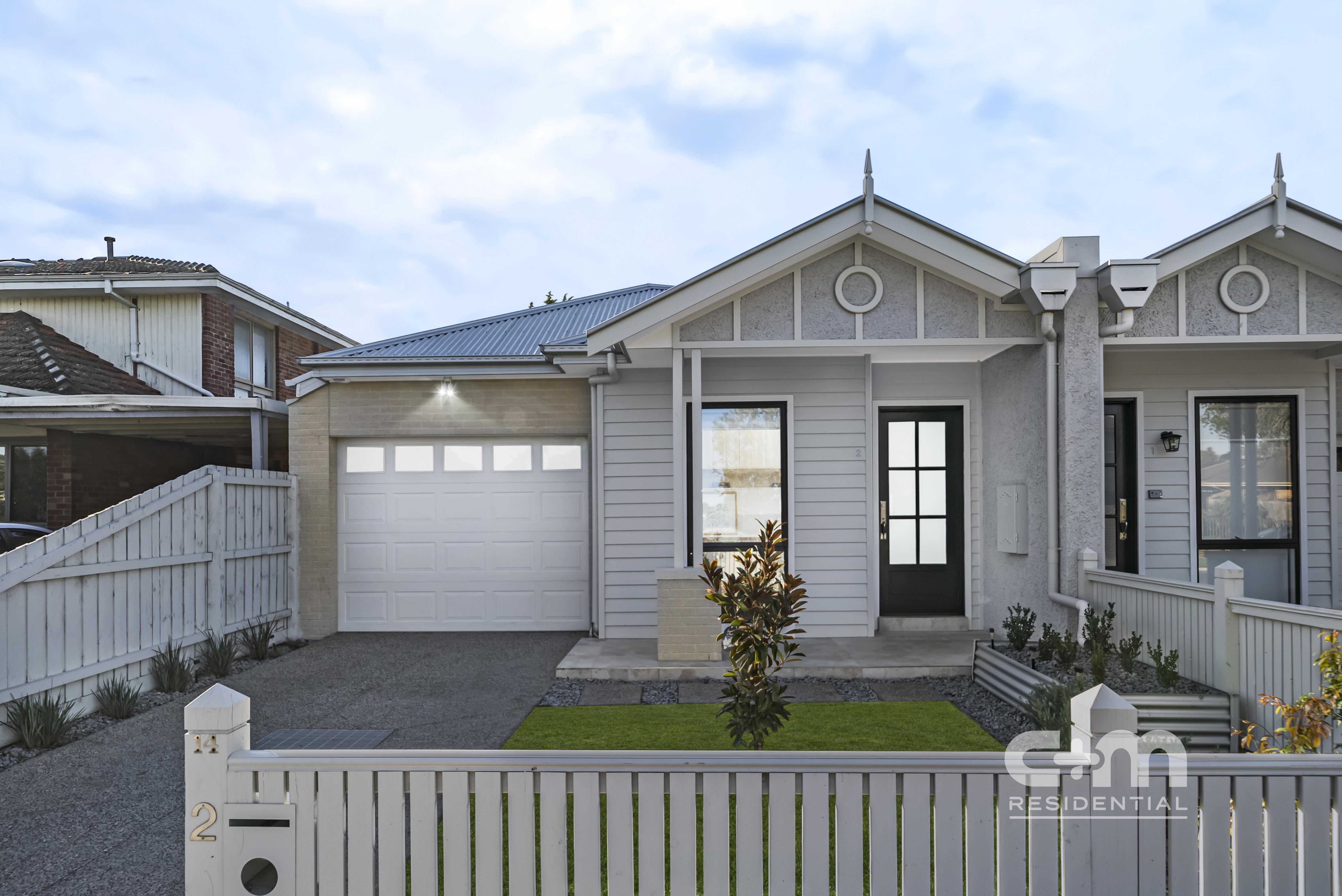 14 TALBOT ST, HADFIELD VIC 3046, 0 habitaciones, 0 baños, House