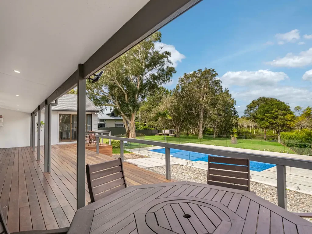 Salamander Bay 4 Slaapkamer Private Retreat with Pool!