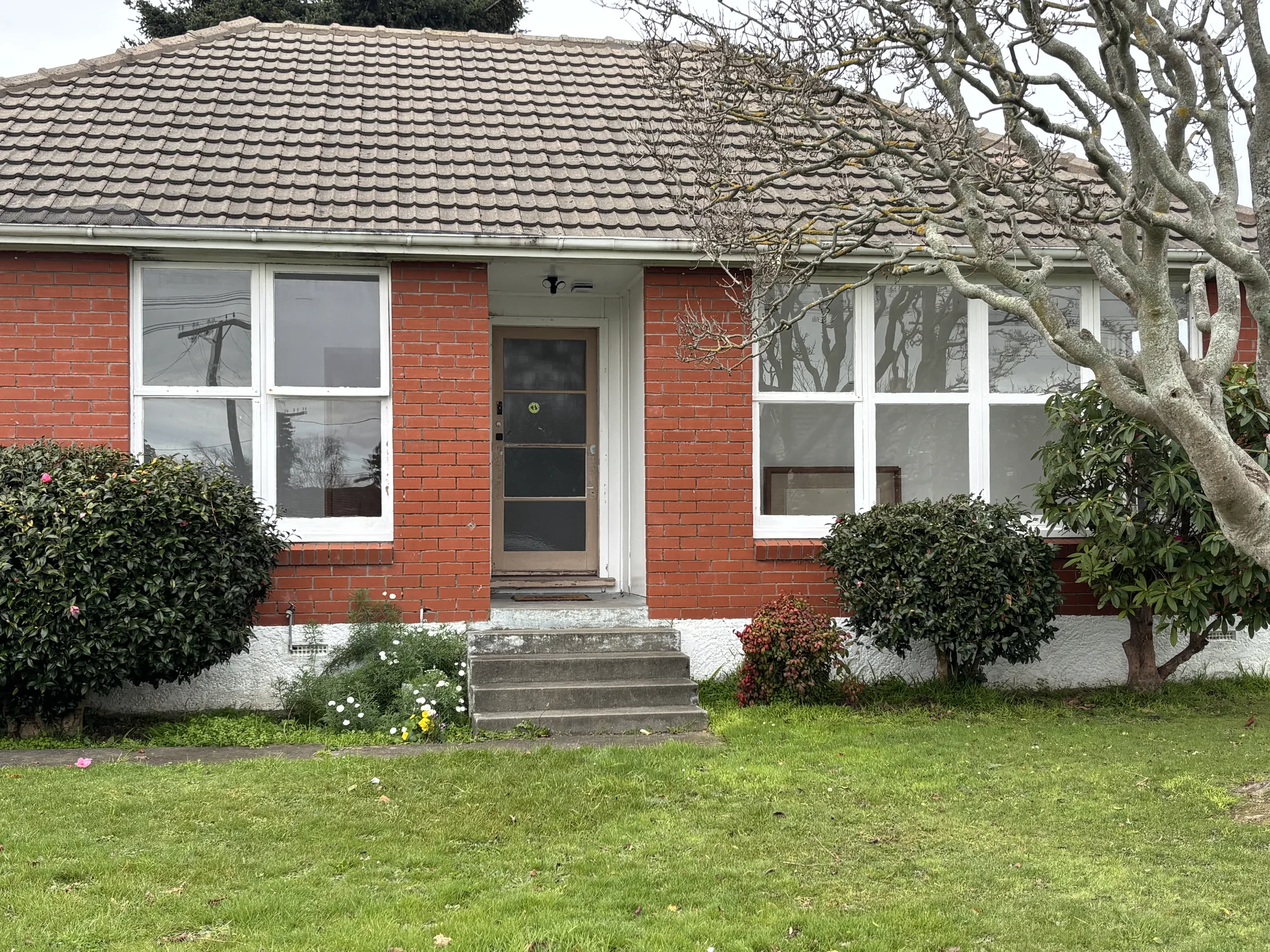 Three-Bedroom Home with Garage