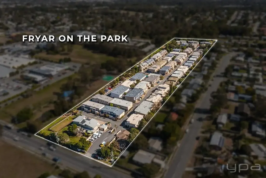 Eagleby 3ਬੈੱਡਰੂਮ Positioned facing the park – The Perfect Eagleby Townhouse