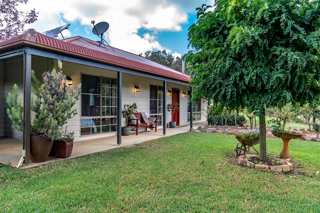 Mudgee  Unparalleled Rural Lifestyle with Modern Comforts