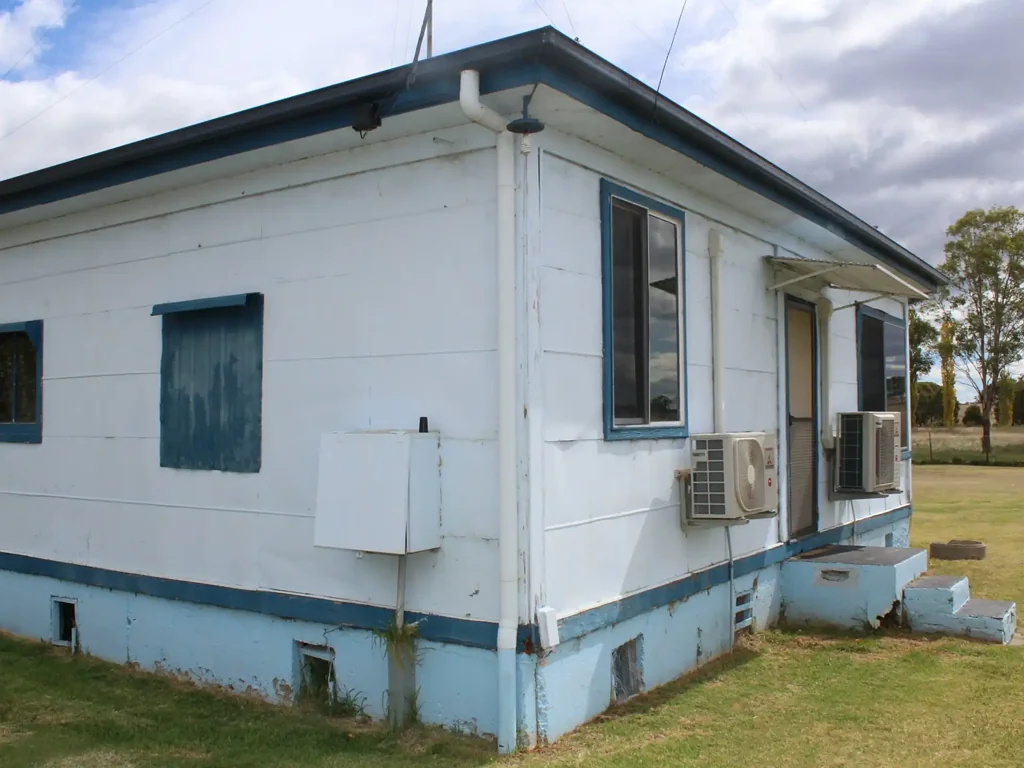 地址保密, Deepwater, NSW 2371