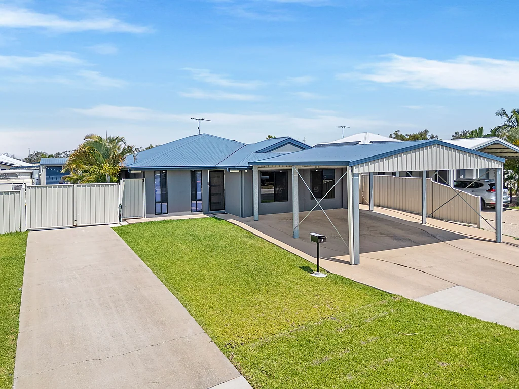 15 Mitchell Street, Emerald, QLD 4720