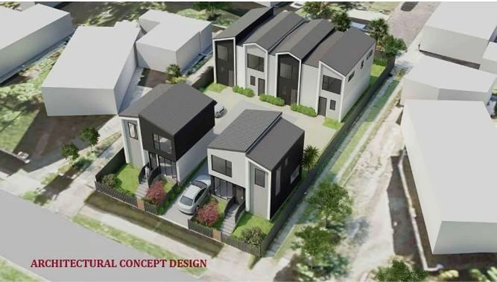 Manurewa 3房  Shovel Ready Development