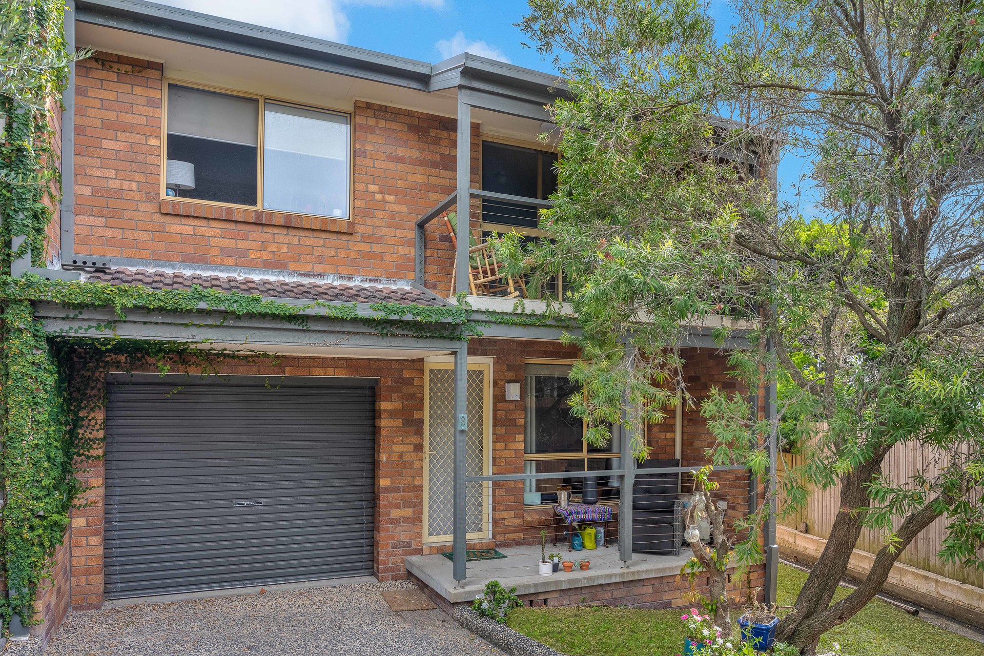 UNIT 8 1A WRIGHTSON AV, BAR BEACH NSW 2300, 0房, 0浴, Townhouse