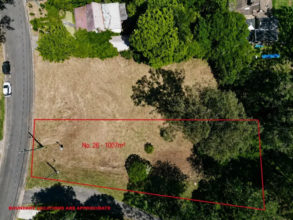 Kurrajong Build Your Future in the Heart of Kurrajong