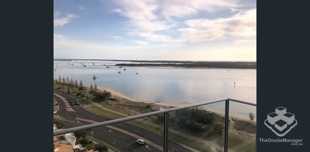 Stylish Broadwater Living with Water Views