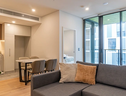 372/12 Letitia Street, Zetland, Eastern Suburbs, 1 Schlafzimmer, 1 Badezimmer, Apartment