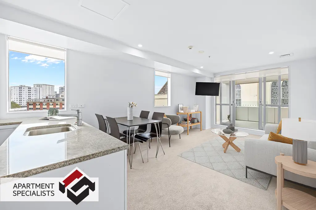 Auckland Central 2Kwarto Where Smart Living Meets the City’s Future