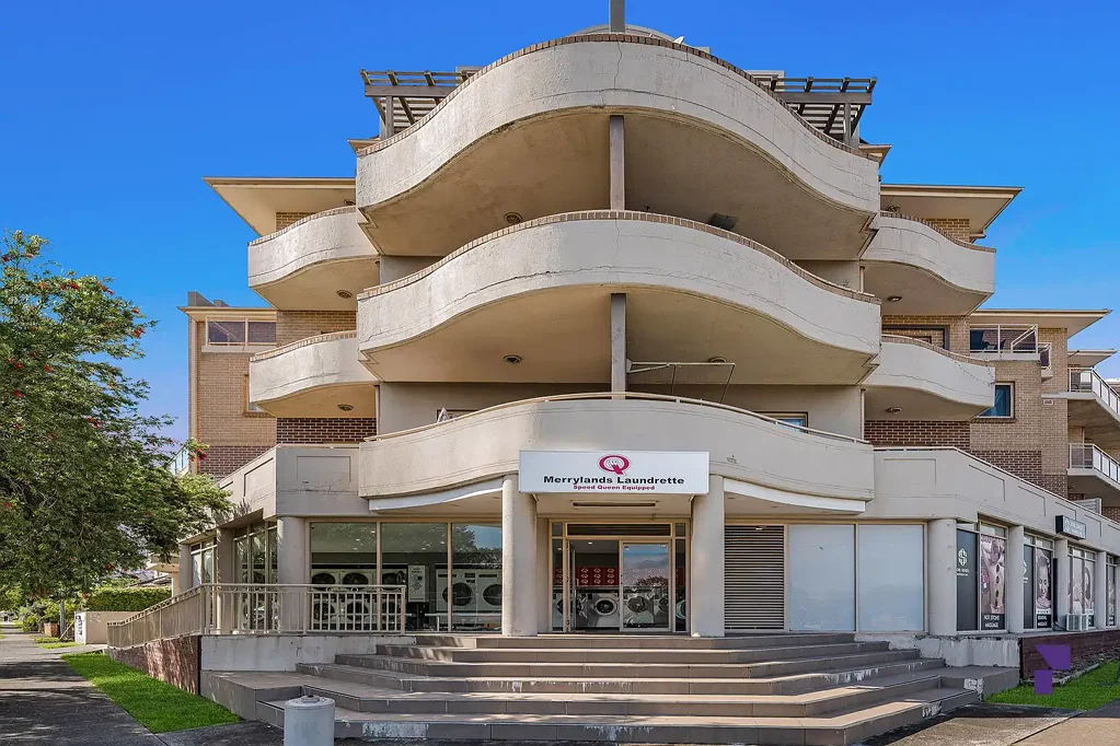 5/197-199 Woodville Road, Merrylands, NSW 2160