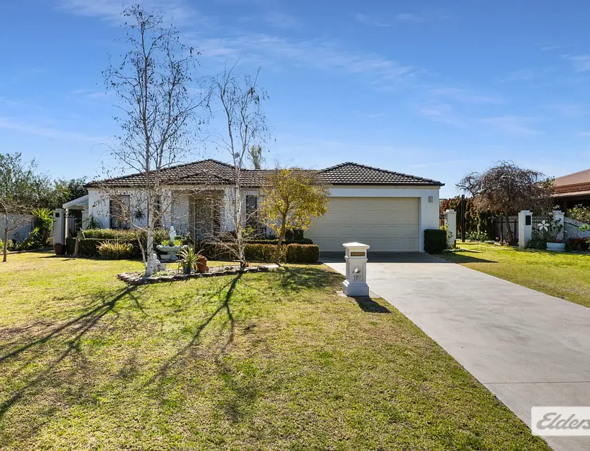 107 Pell Street, Howlong, NSW 2643, 3 ਕਮਰੇ, 2 ਬਾਥਰੂਮ, House