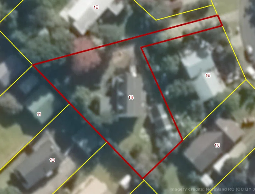 14 Gannet Place, One Tree Point, Whangarei, 4 ਕਮਰੇ, 0 ਬਾਥਰੂਮ