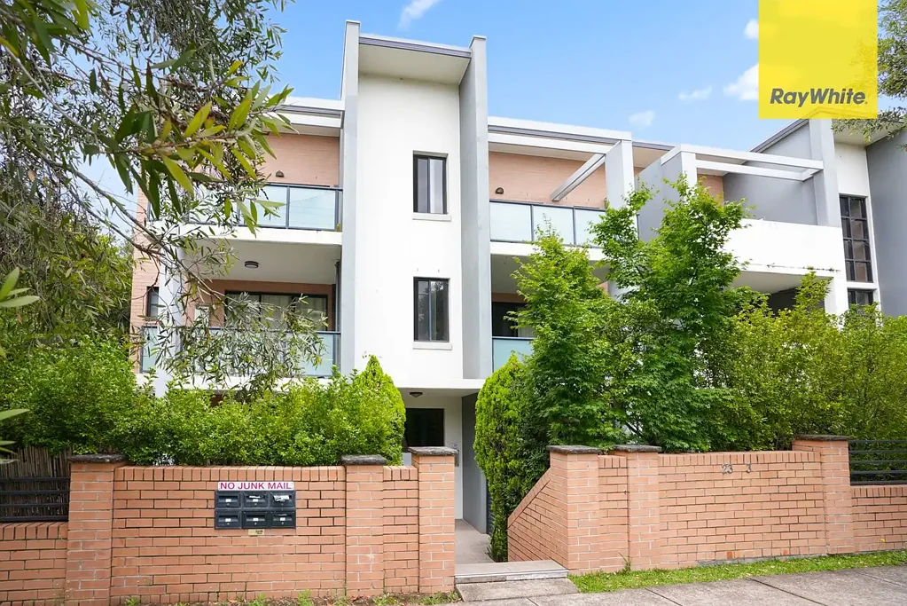 17/23-33 Napier Street, Parramatta, NSW 2150