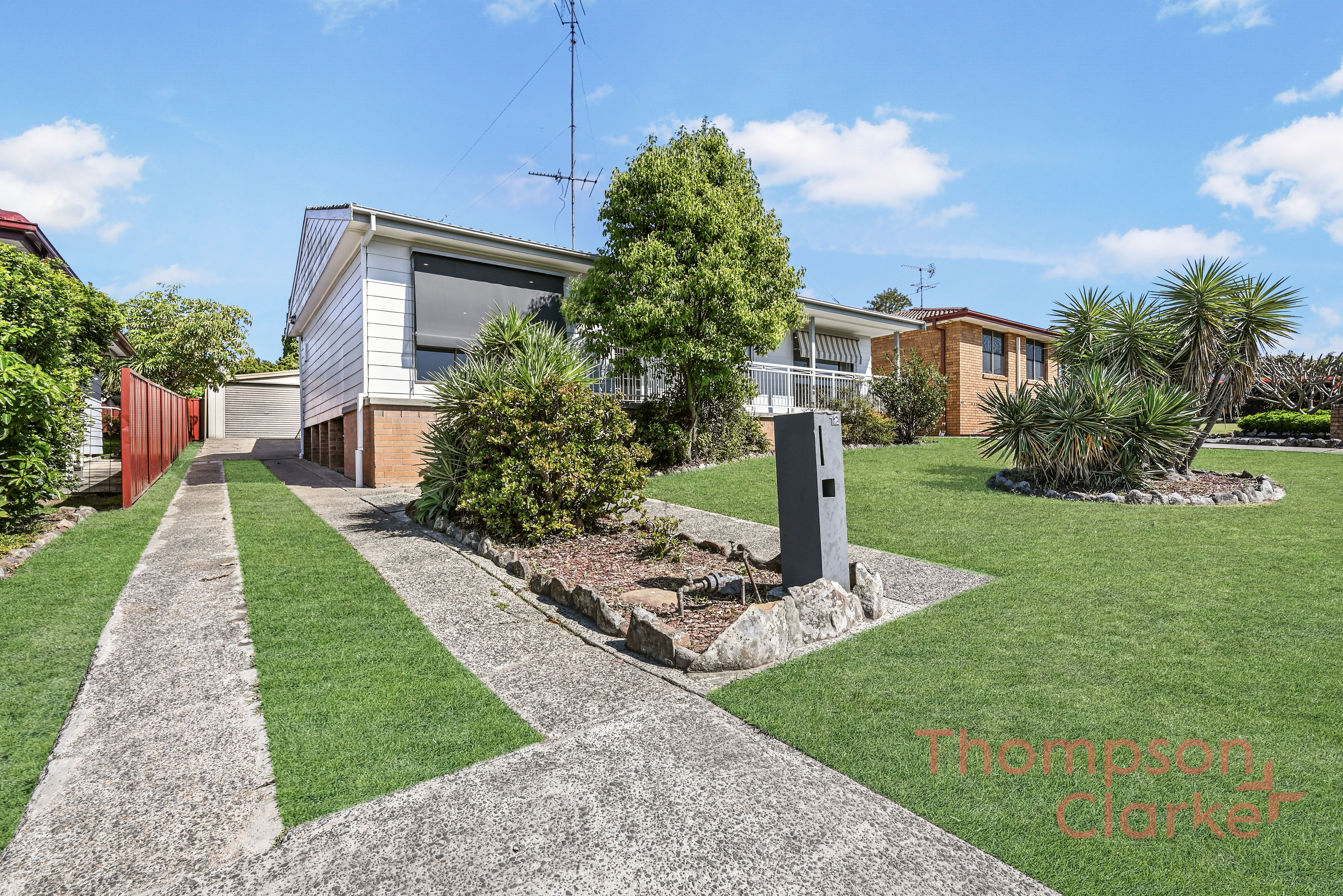 12 WALSH ST, RUTHERFORD NSW 2320, 0房, 0浴, House