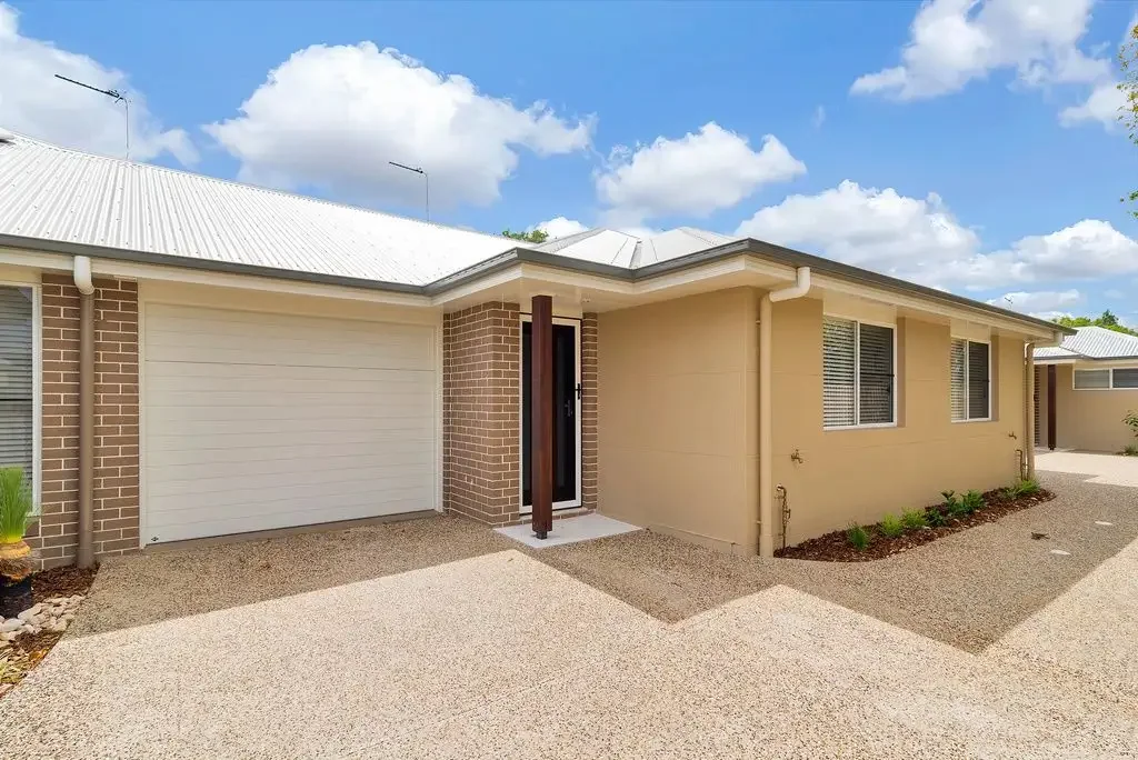 Stunning Open Plan 2 Bedroom Unit in Rangeville