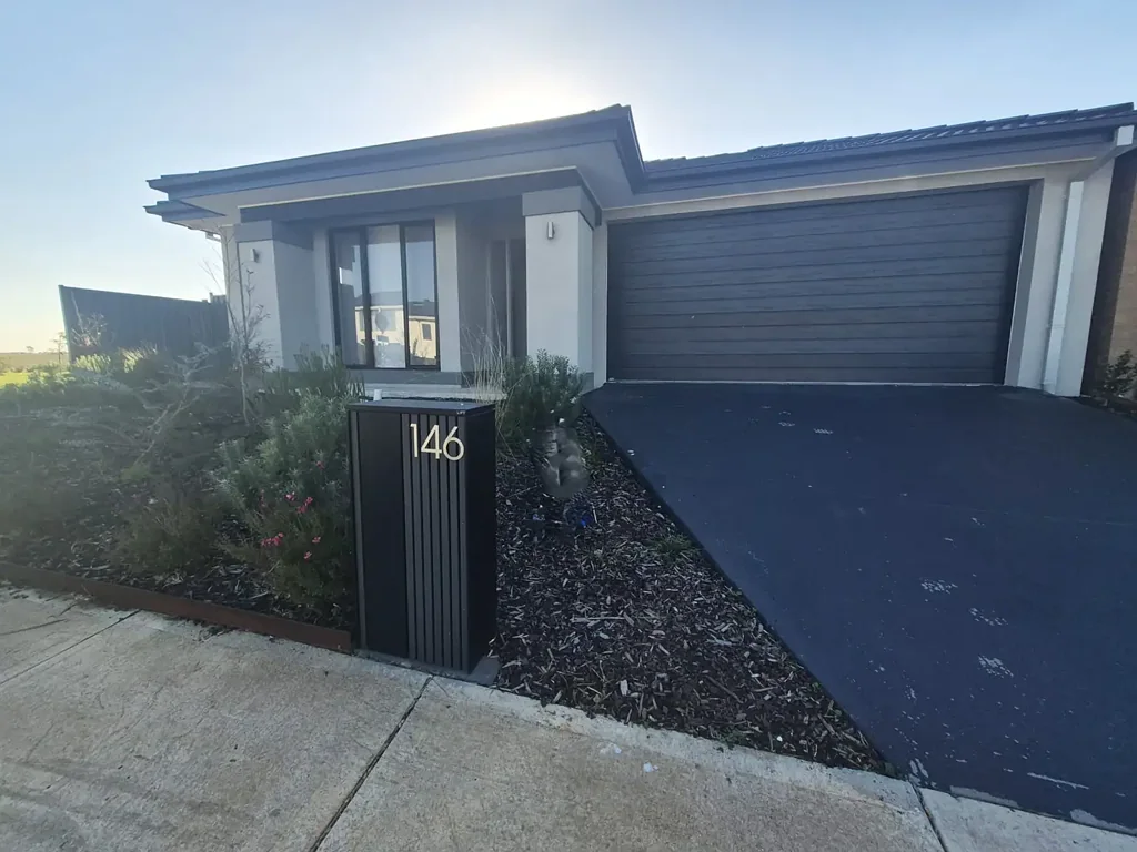 Four-Bedroom Family Home in Tarneit
