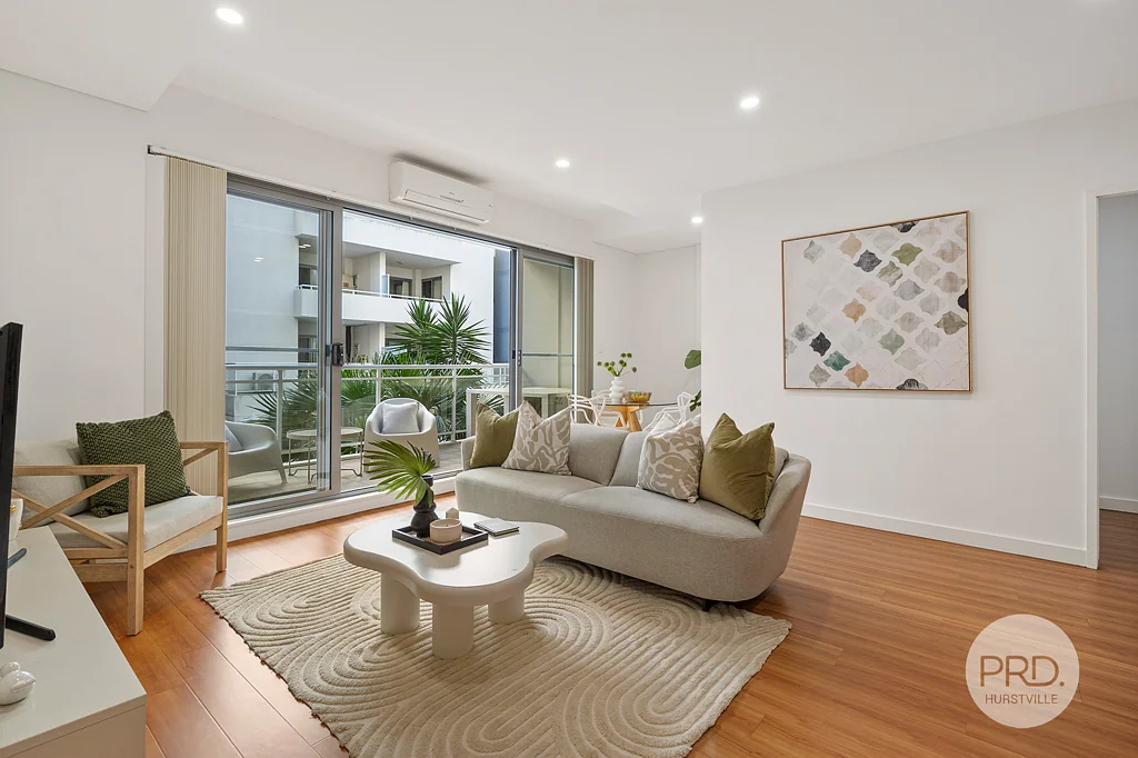 Wolli Creek 2બેડરૂમ Modern Apartment Plus Study In Prime Location
