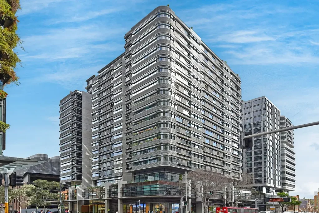Chippendale 2Habitaciones Luxurious Two-Bedroom Apartment in Central Park's 'Duo' Tower