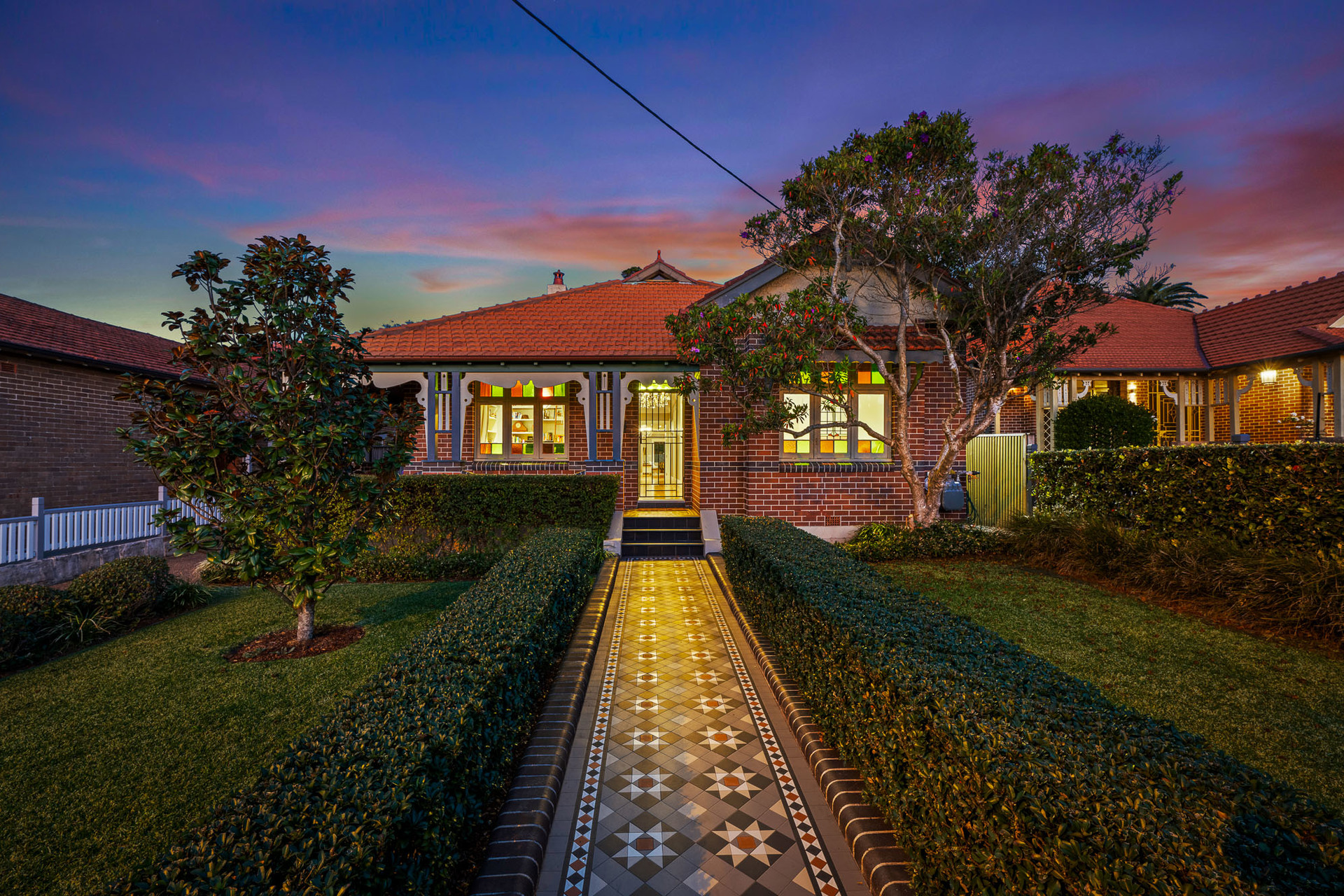 41 BOOMERANG ST, HABERFIELD NSW 2045, 0 Kuwarto, 0 Banyo, House