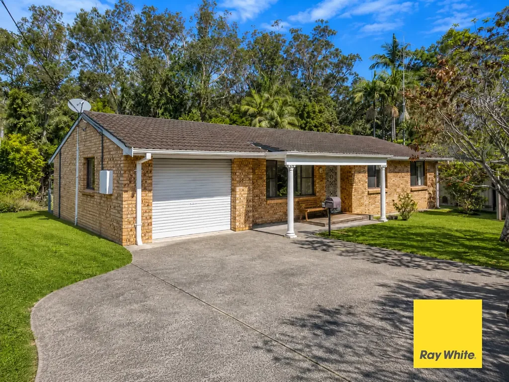 West Gosford 3ห้องนอน Convenience Out Front - Bush Out Back