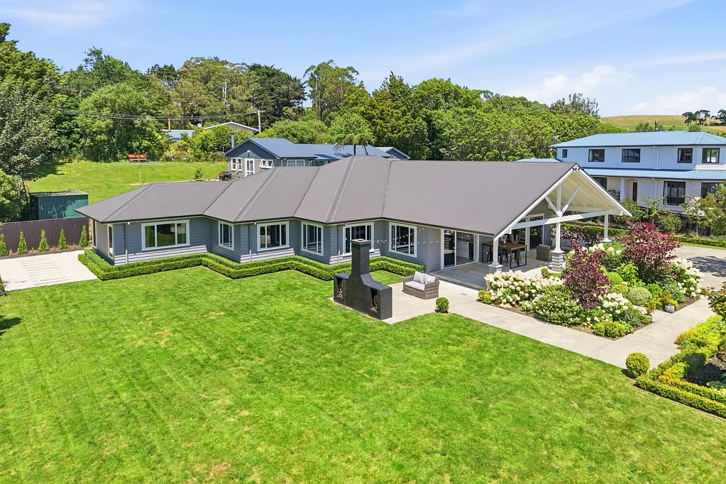 Pahiatua 5Zimmer A Statement in Space, Style & Sophistication