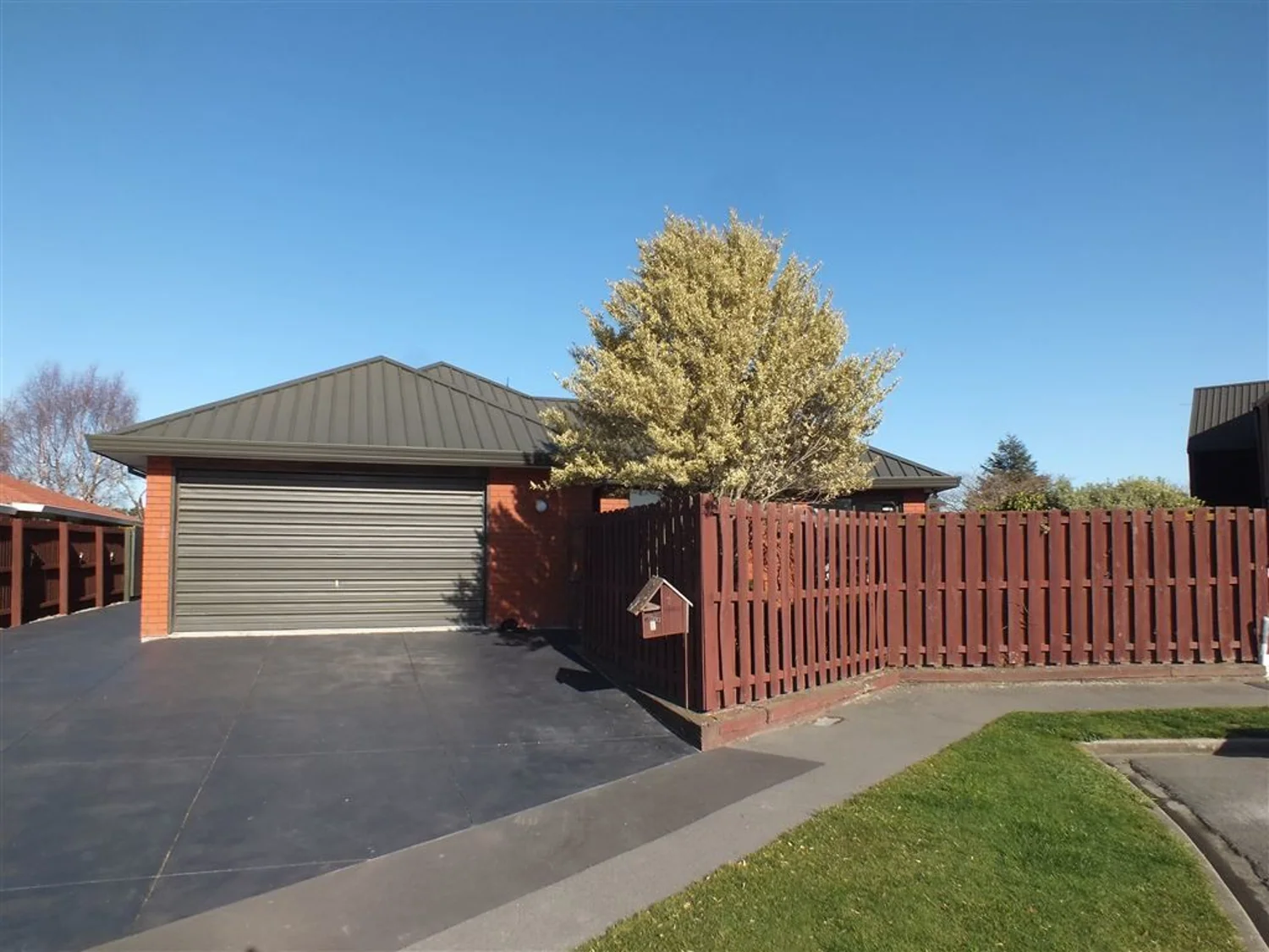 1/7 Argo Place, Casebrook, Christchurch, 2 Bedrooms, 0 Bathrooms