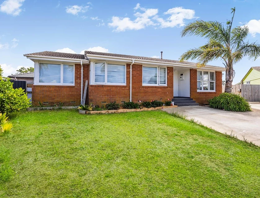 7 Ansty Place, Mangere, Manukau City, 4 침실, 1 욕실, House